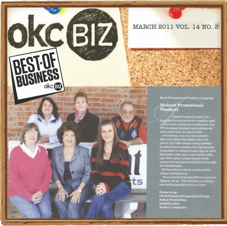 2011 BEST OF BUSINESS