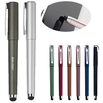 Stylus Gel Pen
