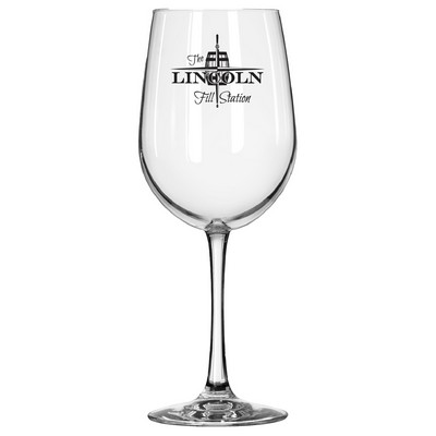 18.5 Ounce Premium Vina Tall Wine Glass