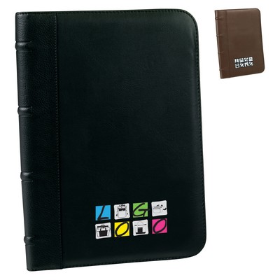 Executive Zip-Around Padfolio