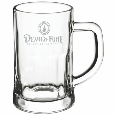 Laser Engraved Acopa 20 oz. Beer Mug