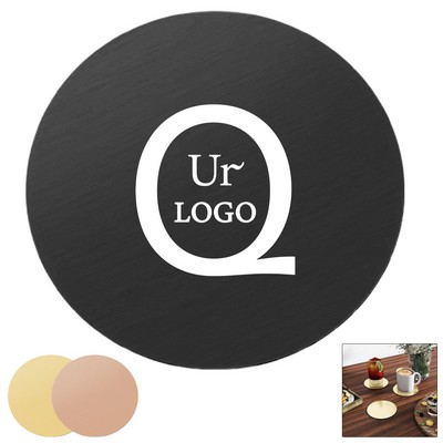 Stainless Steel Coaster