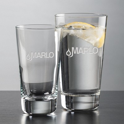 Frazier Hiball/Cooler - Deep Etch