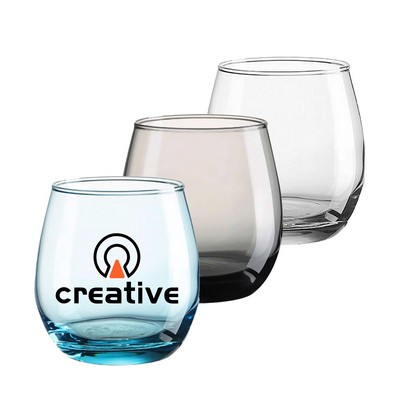 10 Oz. Stemless Wine Glasses