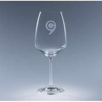 Fleur Red Wine Glass (Set of 4)