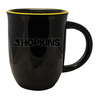 14oz. Color Contrast Salem Mug