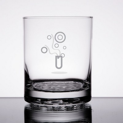 Laser Engraved Libbey® 23286 Nob Hill 7.75 oz. Rocks / Old Fashioned Glass