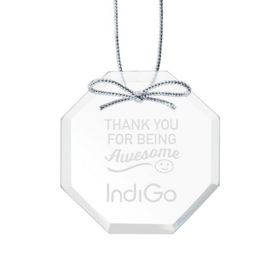 Starfire Ornament - Octagon