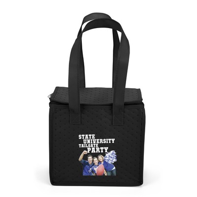 Therm-O Cooler Tote™ - Insulated - ColorVista (9" x 6" x 8")