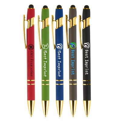 Aurena Velvet-Touch Stylus Pen